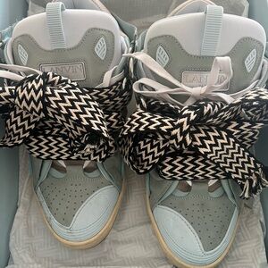 Lanvin Skater Sneakers
